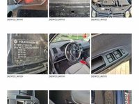 używany VW Polo Syndyk sprzeda prawo własności pojazdu