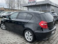 używany BMW 118 Navi Cliomatronic Podg. Fotele Gwarancja E87 (2004-…