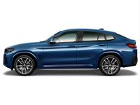 używany BMW X4 xDrive20d
