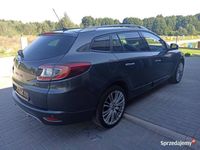 używany Renault Mégane GT Line 1.4 benzyna bogata wersja