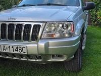 Używany Jeep Grand Cherokee 2002 SUV