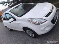 używany Hyundai i20 1.2 16V 78KM - 141.000km - 2012 - z Niemiec