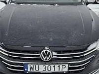 Używany VW Arteon 190 KM (139 kW) 2022 Czarny Sedan/Limuzyna