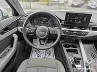 używany Audi A4 2.0 TDI 16V mHEV 163KM, 2023r, navi, KeyLess, S-Tronic B9 (2015-)