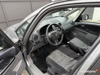 używany Suzuki SX4 4x4