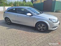 używany Opel Astra GTC Astra H1.6 LPG Kilma Ładna