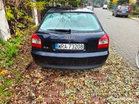 Używany Audi A3 2001 Hatchback