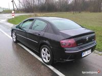 używany Peugeot 407 ST Komfort