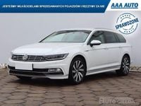Używany VW Passat 2018 Biały