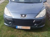 Używany Peugeot 307 109 KM (80 kW) 2006 Szary Kombi