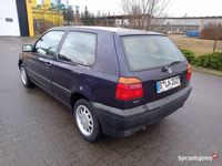 używany VW Golf III 