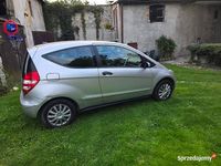 używany Mercedes A150 2006 r. zadbany