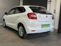używany Suzuki Baleno 1.2dm 90KM 2017r. 79 000km