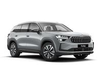 Nowe Skoda Kodiaq Drive 150 KM (110 kW) 2026 Srebrny smokey diamond metalizowany SUV