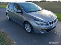 Używany Peugeot 308 120 KM (88 kW) 2017 Srebrny
