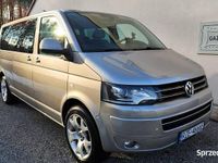 Używany VW Caravelle 2012 Złoty Minivan