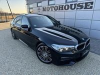 Używany BMW 520 M Sport 184 KM (135 kW) 2017 Czarny Sedan/Limuzyna