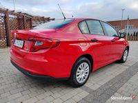 używany Fiat Tipo 2019/20, 1.4, salon Polska, I właściciel, 70900 km