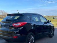 Używany Hyundai ix35 2013 Czarny SUV