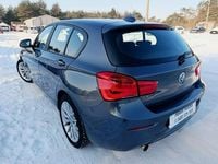 używany BMW 118 2dm 150KM 2018r. 232 853km