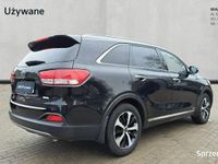 używany Kia Sorento 2dm 185KM 2016r. 124 705km