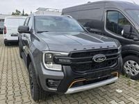 Nowe Ford Ranger Wildtrack 205 KM (150 kW) 2025 Szary Pickup