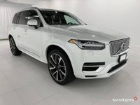 używany Volvo XC90 2dm 313KM 2021r. 5 800km