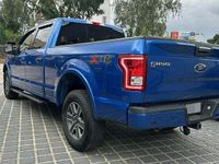 używany Ford F-150 XLT 2016 z silnikiem 5.0 V8 – Idealny Wybór - Rat…