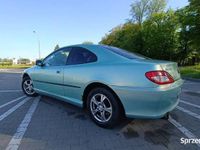Używany Peugeot 406 1998 Coupe
