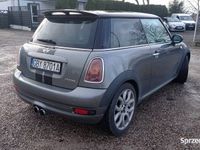 używany Mini Cooper S 1.6 benzyna 174 KM - Wyposażony - Zadbany -