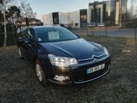 używany Citroën C5 2dm 136KM 2008r. 225 000km