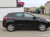 używany Hyundai ix35 2013r. 1,7 CRDI Stan BDB Mały przebiegamiana