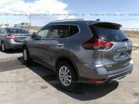 używany Nissan X-Trail 2.5dm 170KM 2019r. 43 200km