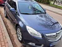 używany Opel Insignia