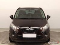 Używany Opel Zafira Tourer 2015 Czarny Minivan