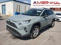 Używany Toyota RAV4 203 KM (149 kW) 2019 Zielony SUV
