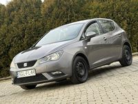 używany Seat Ibiza 1.2dm 90KM 2016r. 143 951km