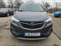 używany Opel Mokka 1,4 Turbo Benzyna Automat Navi Kamera Skóry Zarejestrowany Gwar…