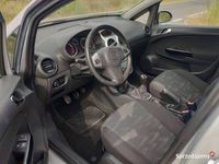 używany Opel Corsa D SATELLITE /1.2 benzyna EcoFlex/bagażnik/