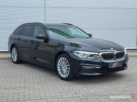 Używany BMW 520 Comfort Edition 190 KM (139 kW) 2019 Czarny (metalik) Kombi