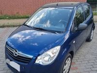 używany Opel Agila 2008, 1.0 benzyna auto miejskie, niskie spalanie