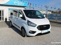 Używany Ford Transit Custom 2022 Biały Minivan