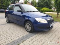 używany Skoda Fabia 