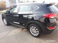 używany Hyundai Tucson 