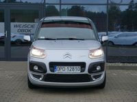 używany Citroën C3 Picasso 1.6dm 92KM 2012r. 219 700km