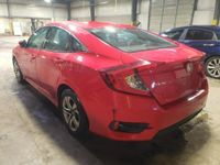 używany Honda Civic 2dm 158KM 2016r. 93 000km