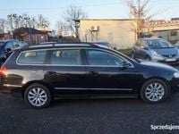 Używany VW Passat 2009 Czarny Kombi