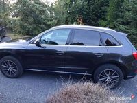 używany Audi Q5 Quatro 2.0 diesel 2010