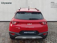 używany Kia Stonic 1.2dm 84KM 2023r. 100km