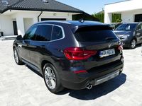 używany BMW X3 2dm 190KM 2018r. 198 211km